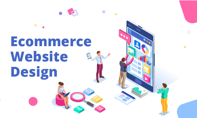 Ecommerce Website