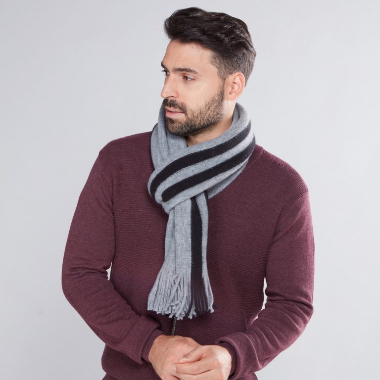 Where to shopping muffler for men’s?