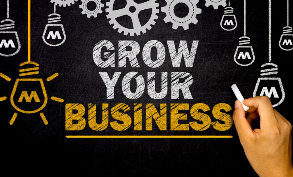 6 Ways to Scale Up Your Business for Growth