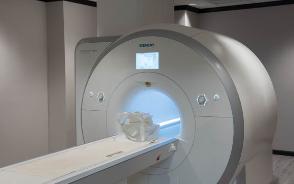 Information on Magnetic Resonance Imaging (MRI)