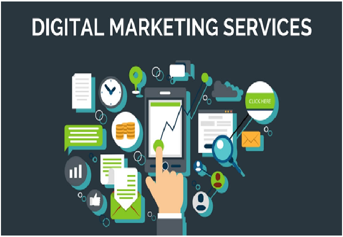 Professional Digital Marketing Services