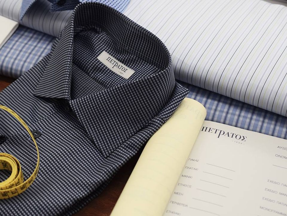 Why Custom Tailored Shirts Have Become Necessity of Life - Aik Designs