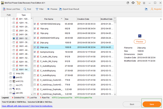 pen drive recovery command