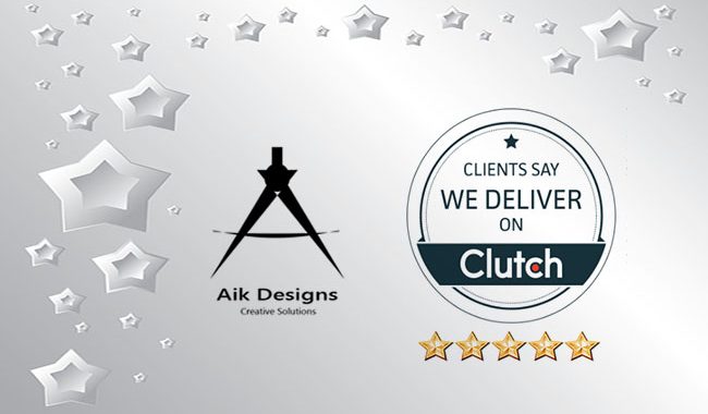 Aik Designs Clutch Review BEST SEO Company