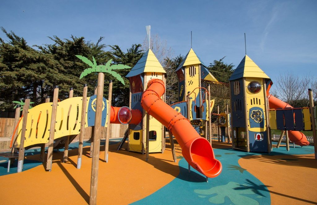 Play Ground Equipment Companies In Dubai