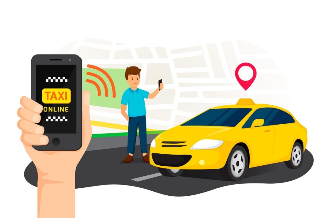 online taxi business with Uber Clone App