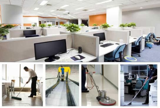 cleaning Services Company in Dubai