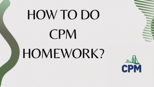 cpm homework answers 3.1.5