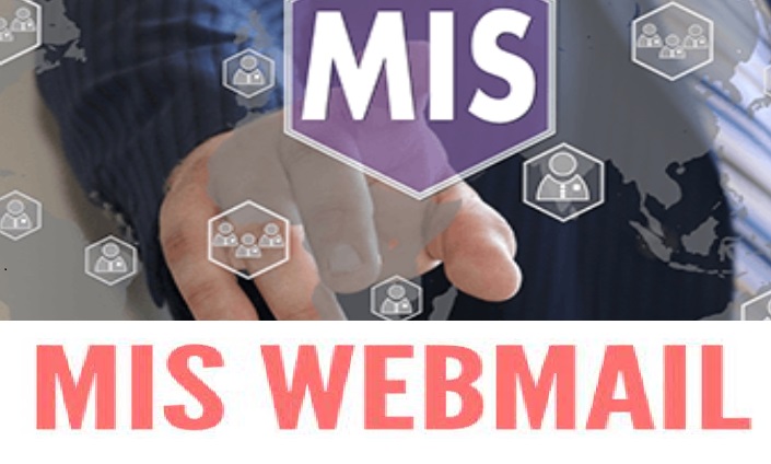 MIS webmail – Managed Internet Service