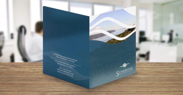 Customized Folders Printing