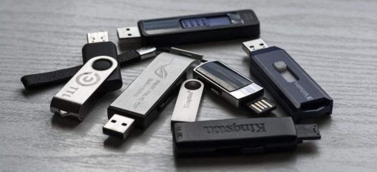 How To Fix USB Drive In Windows 10