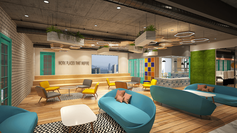 Meeting Spaces