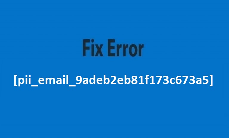 Fix Error [pii_email_9adeb2eb81f173c673a5] - Aik Designs