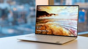 Dell XPS 13 (Late 2020)