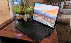 Microsoft Surface Laptop 4