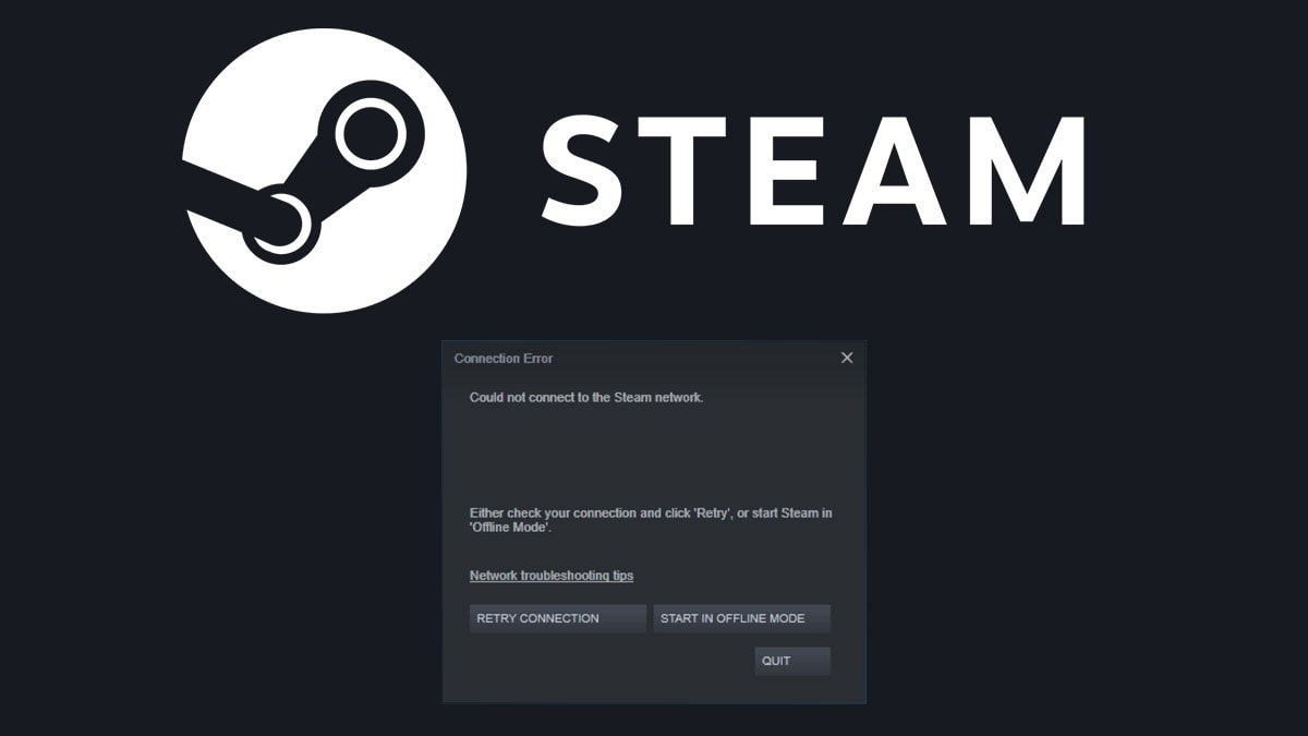 Steam network. Стим не видит интернет.