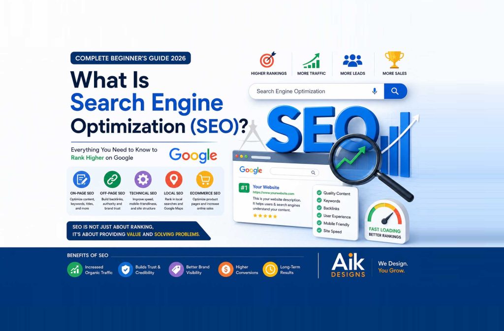 What is Search Engine Optimization