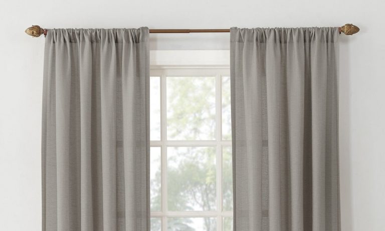 Curtains Rods & Curtains accessories