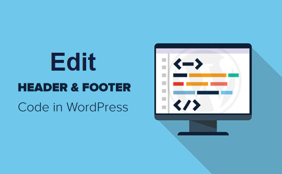Header And Footer In Wordpress