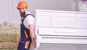 Hiring Piano Movers 