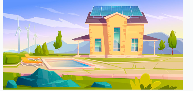 Solar PV System: Renewable home energy solution