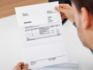 Payment Fees On Invoices