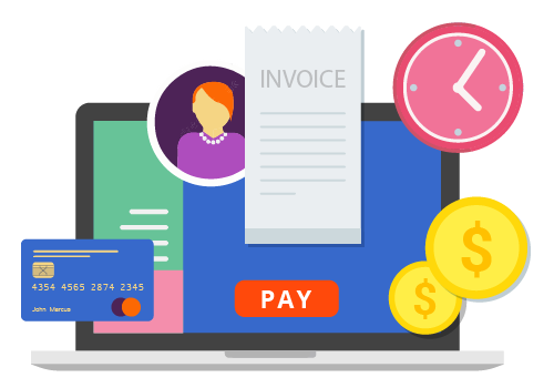 Payment Fees On Invoices