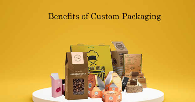 8 Benefits of Wholesale Packaging