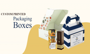 Best Custom Boxes With Logo