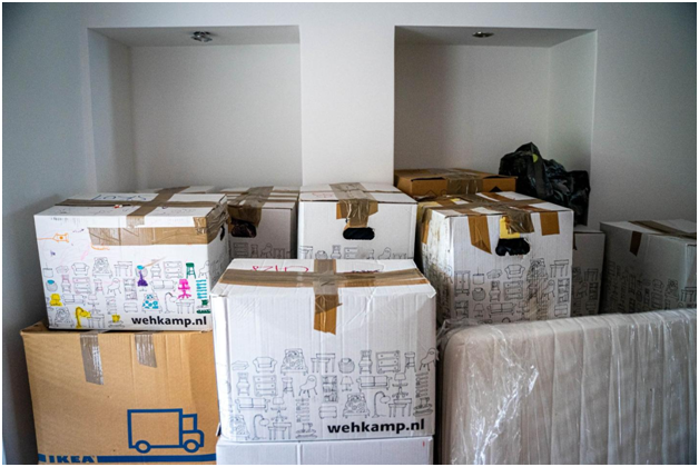 Hire Professional Movers in NYC