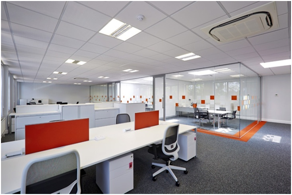 Interior Fit Out Companies 