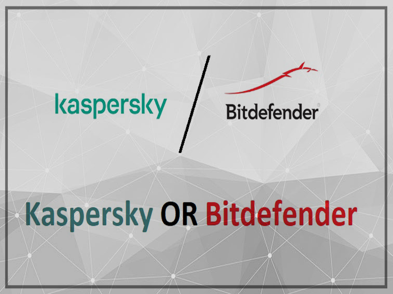 Bitdefender Or Kaspersky