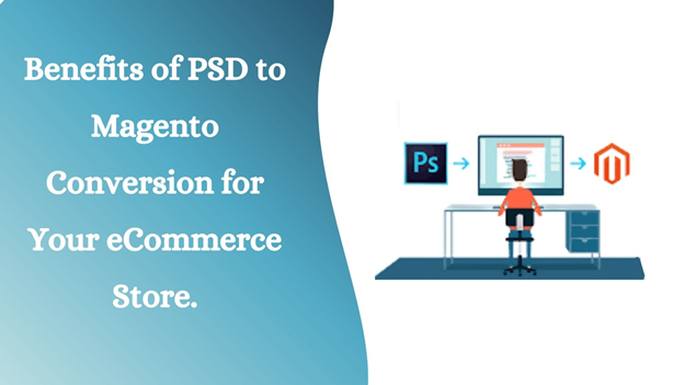 PSD to Magento Conversion