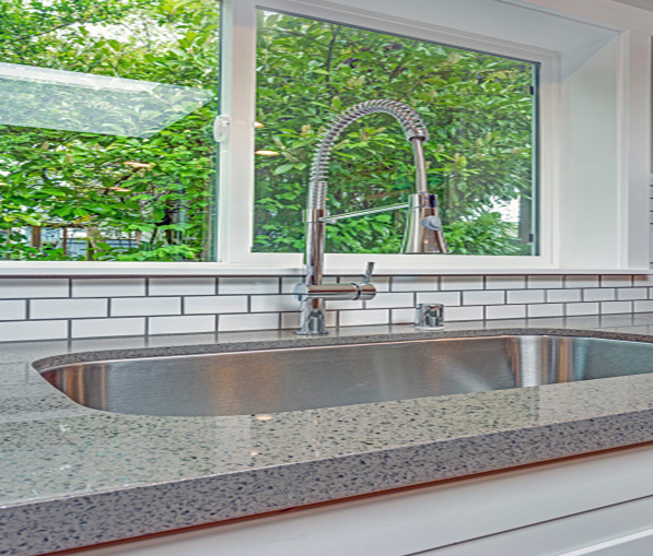 Install an Undermount Kitchen Sink