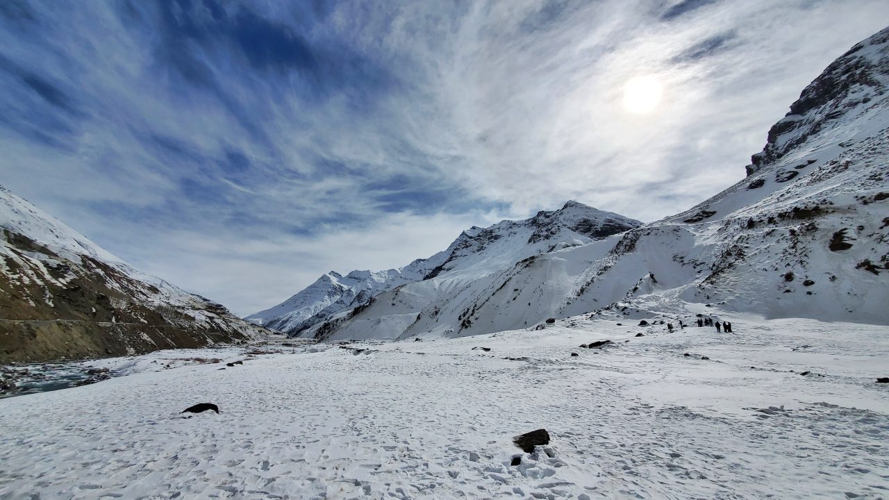 Winter Treks of Himachal