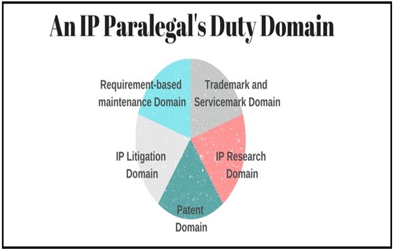 IP Litigation Paralegals