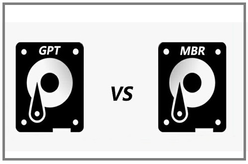 Mbr Vs Gpt Guide What S The Difference And Which One Is Better Aik 4658
