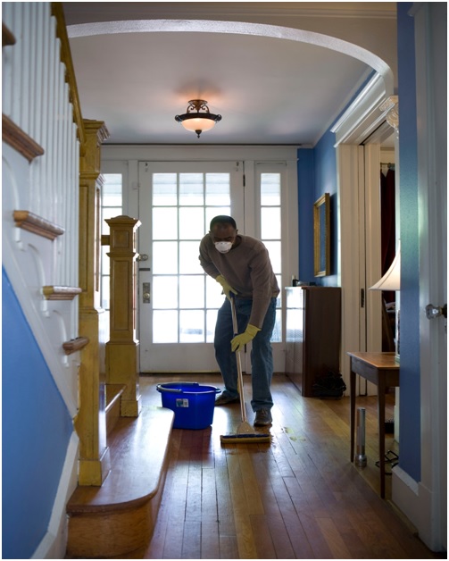 Professional Cleaning Service Houston TX