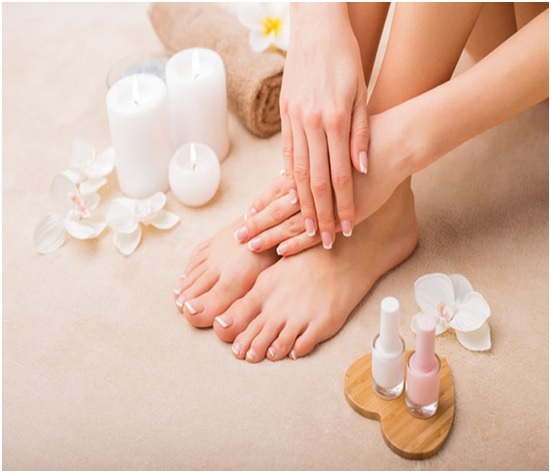 Benefits of Pedicure and Manicure