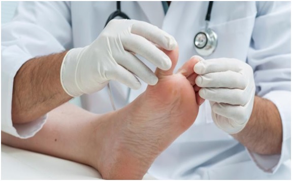 Consult A Podiatrist In Houston Texas