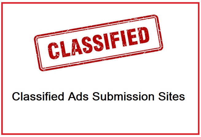 Free Classified Ads Submission 2021