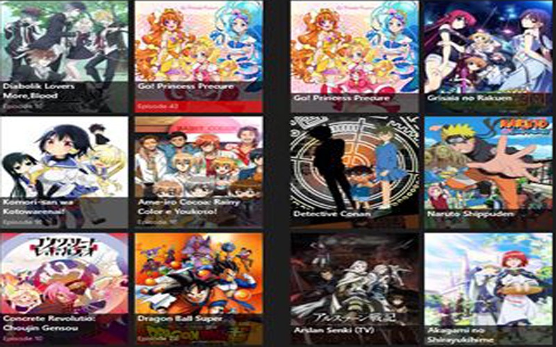 No.1 Gogoanime Sites  Watch Gogo anime Online in HD Quality