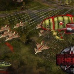 Command And Conquer Generals Rise Of The Reds