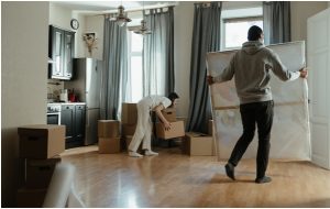 Tips For Moving Into A New Home