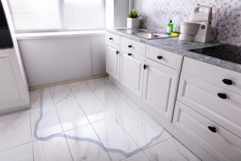 Water Damage Las Vegas Tiles