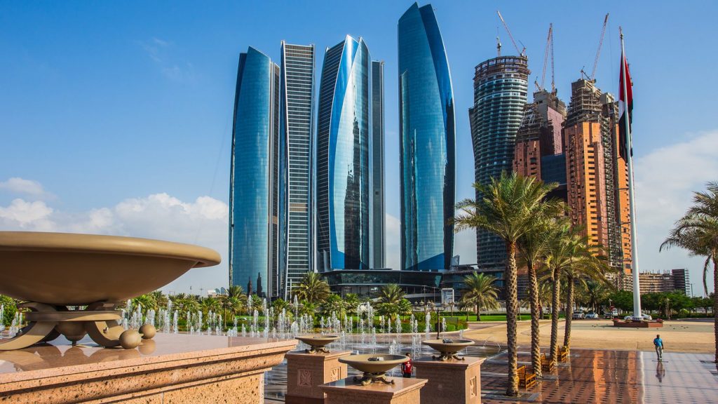 Jobs in Abu Dhabi 2021