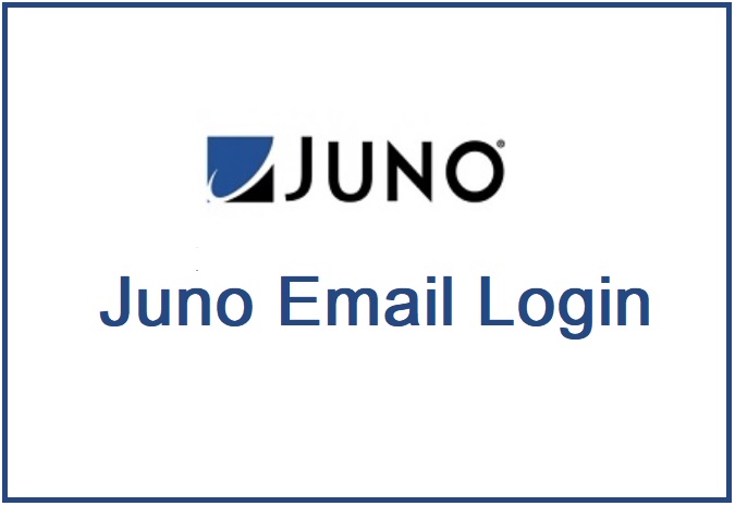 juno webmail login