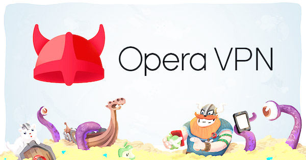 Fix Opera VPN