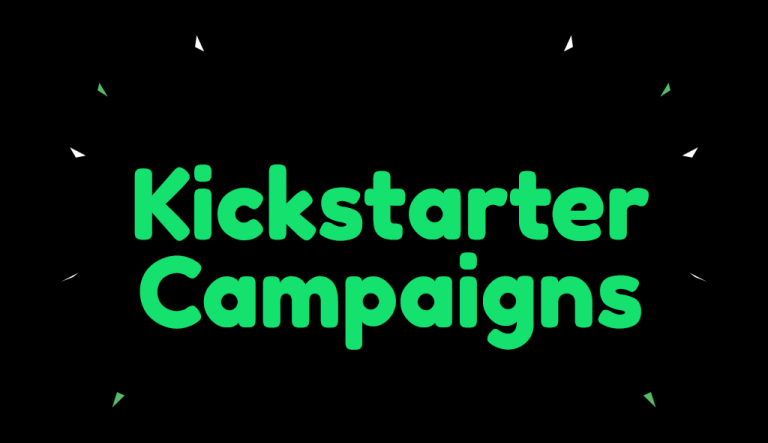 Kickstarter Campaign