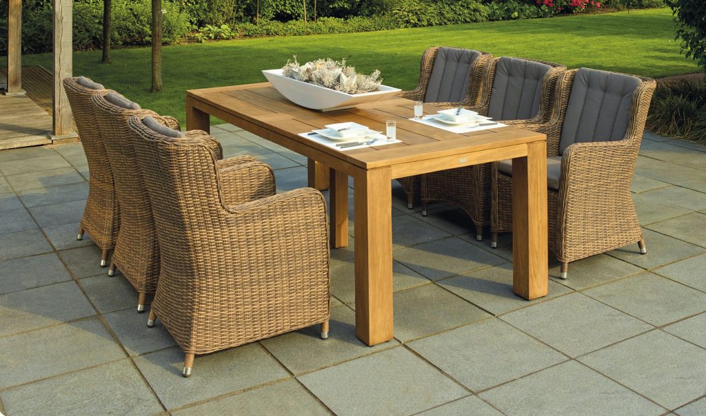 Ideas for garden furniture – Transform the space